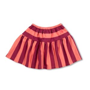 Petit Blush - Ruffle Skirt Stripe