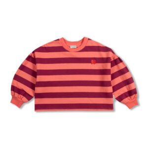 Petit Blush - Sweater Stripe
