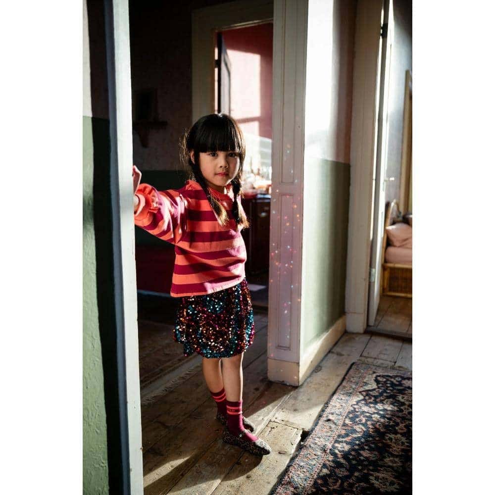 Petit Blush - Sweater Stripe - Afbeelding 4