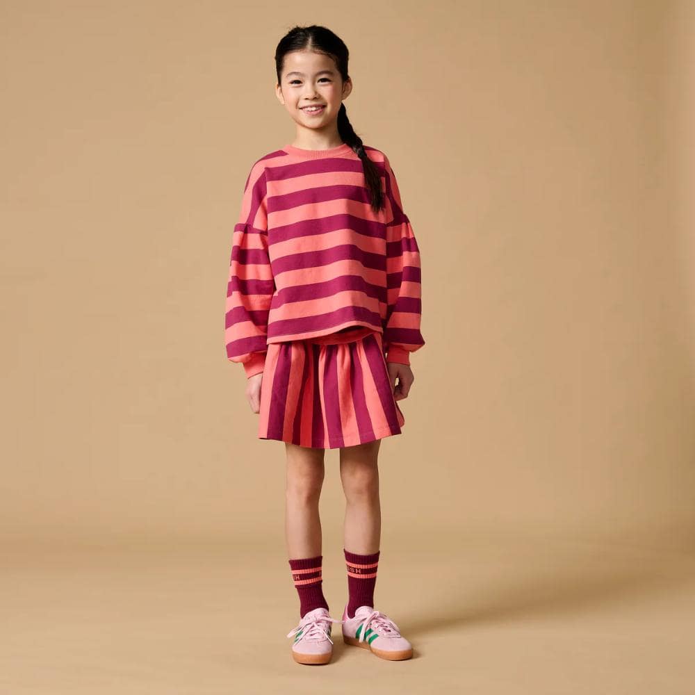 Petit Blush - Sweater Stripe - Afbeelding 5
