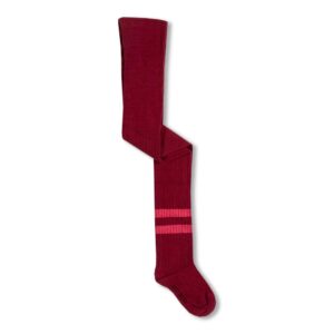 Petit Blush - Tight Stripes Bordeaux/Rose