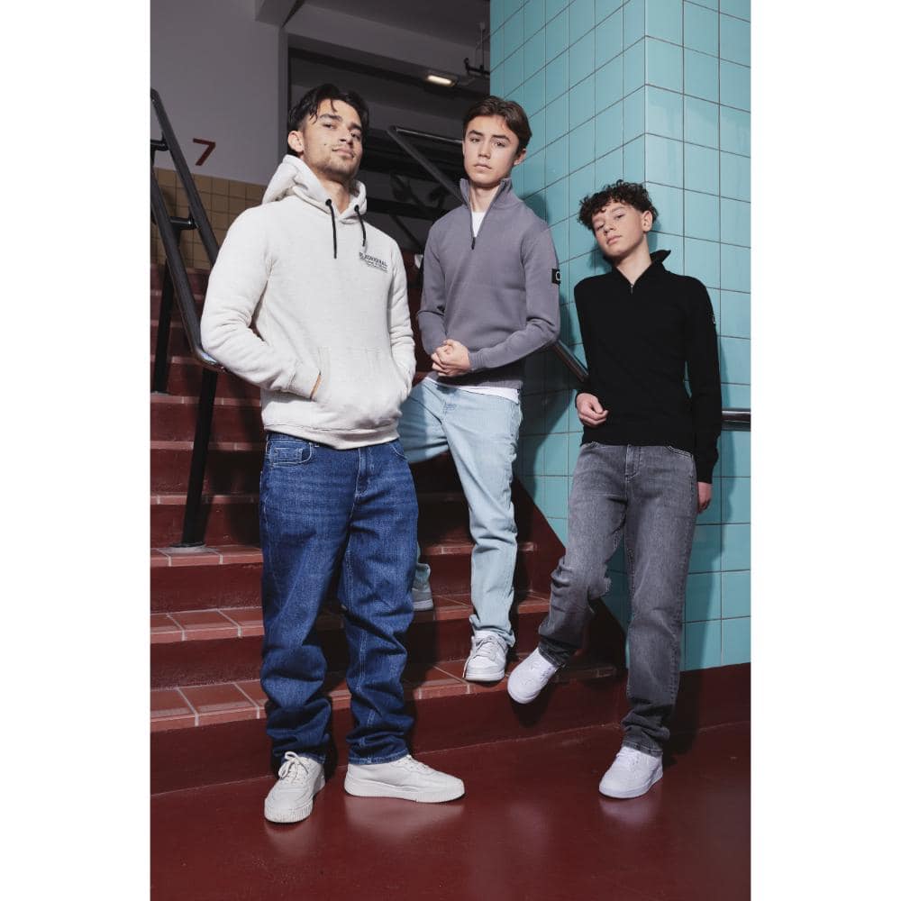 Rellix - Fine Knit Zip - Afbeelding 4