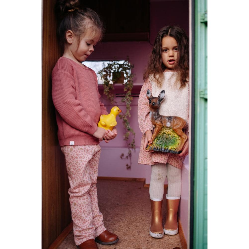 Riffle Amsterdam - Flared Percy Animal - Afbeelding 2