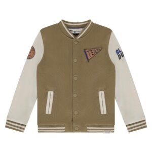 Stains & Stories - Boys Jacket Basketball