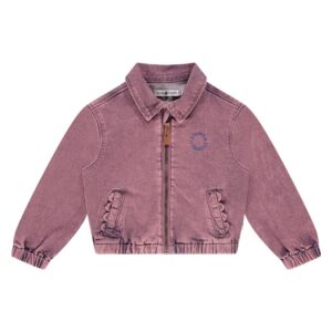 Stains & Stories - Girls denim jacket