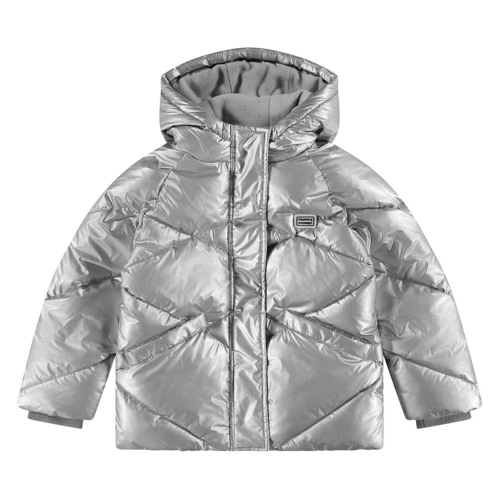 Stains & Stories - Girls winter jacket