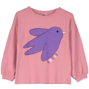 Lötiekids - Longsleeve Flowing Bird