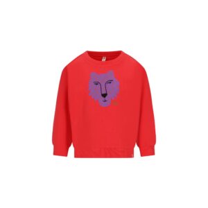 The New Chapter - Sweater Bille Cherry Tomato