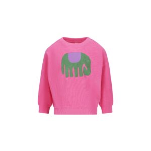 The New Chapter - Sweater Bo Pink Carnation