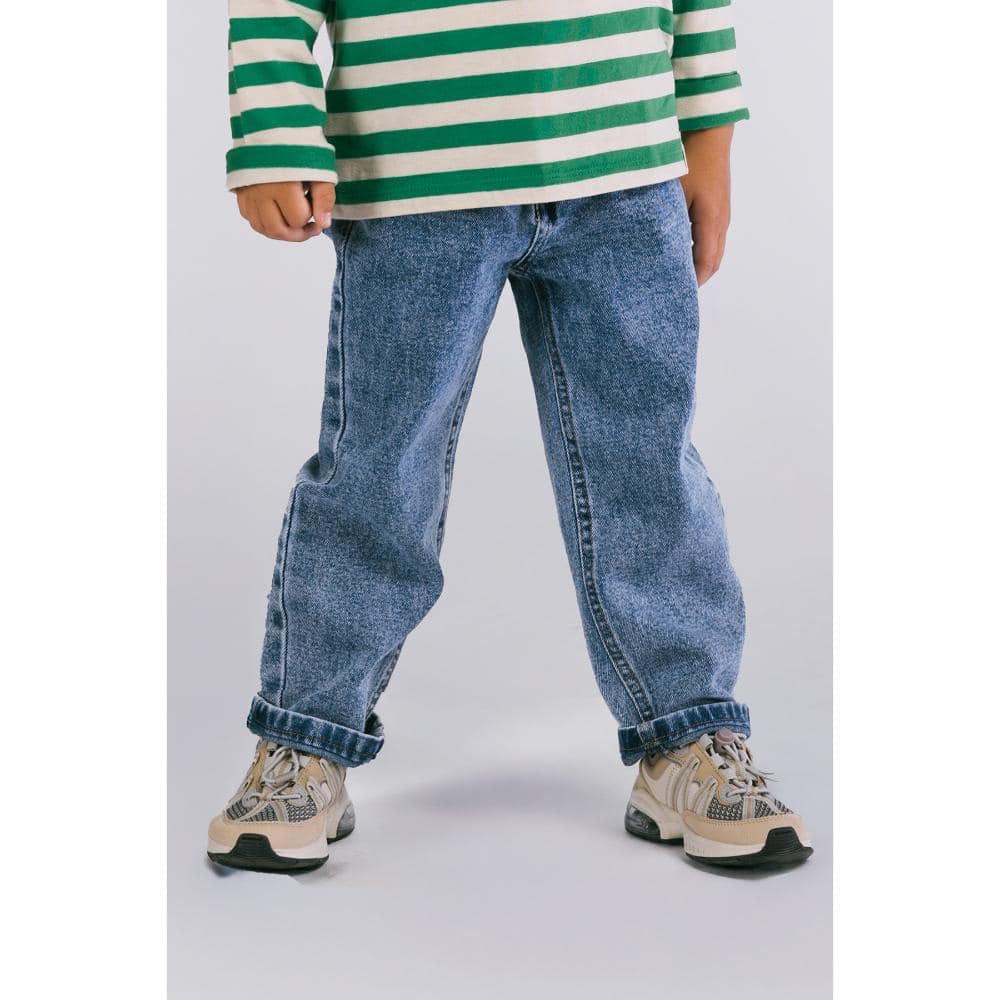 The New Chapter - Denim Pants Riley - Afbeelding 3