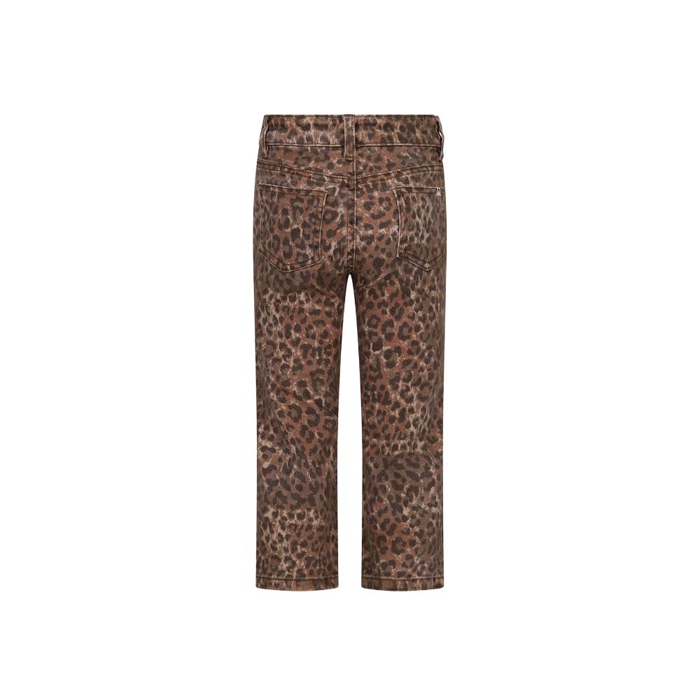 The New Chapter - Pants Riley Leopard - Afbeelding 2