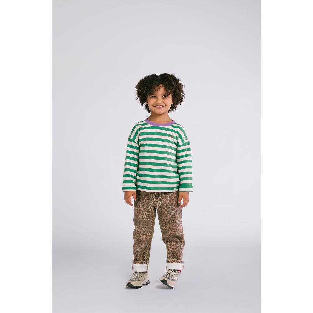 The New Chapter - Pants Riley Leopard - Afbeelding 5