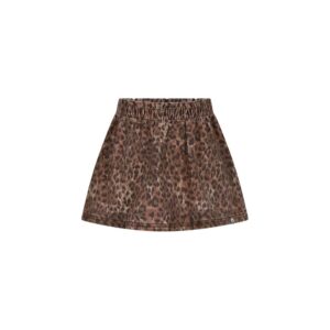 The New Chapter - Skirt Rosie Leopard