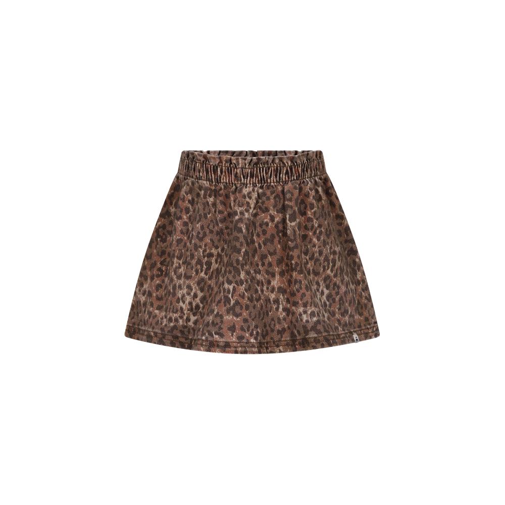 The New Chapter - Skirt Rosie Leopard