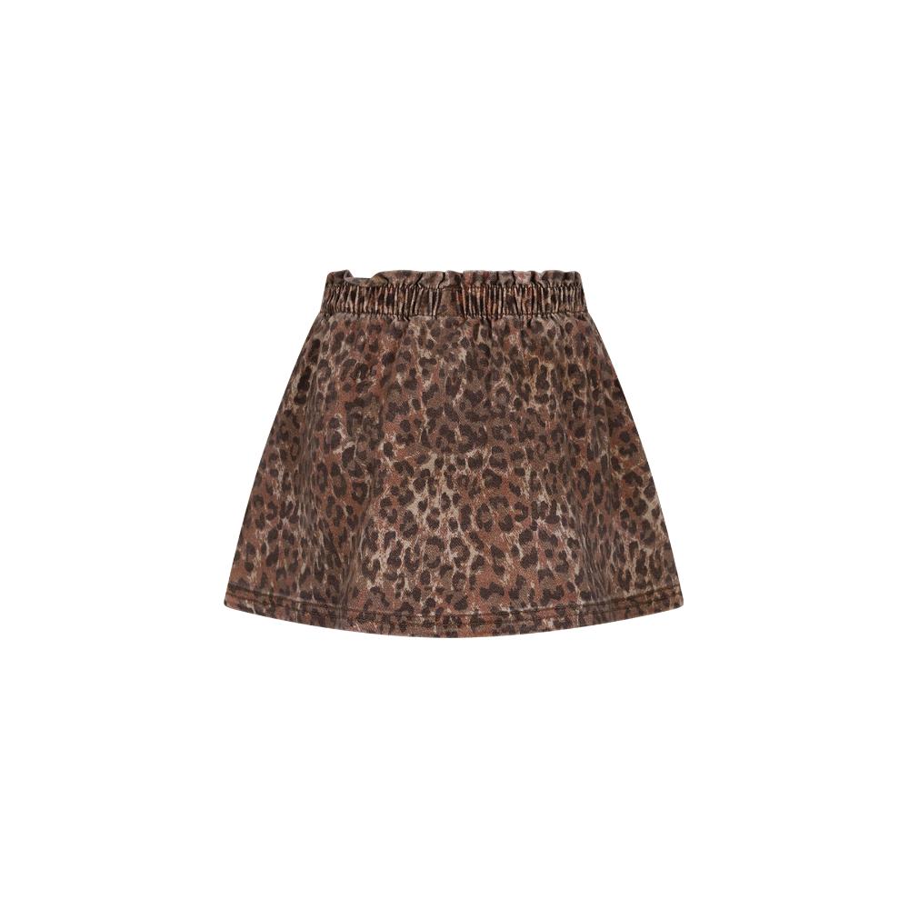 The New Chapter - Skirt Rosie Leopard - Afbeelding 2