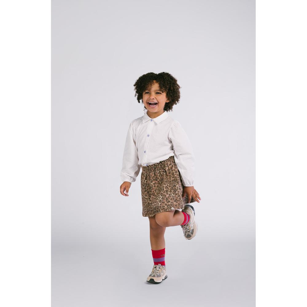 The New Chapter - Skirt Rosie Leopard - Afbeelding 3