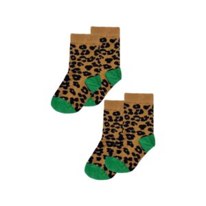 The New Chapter - Socks Vesper Leopard
