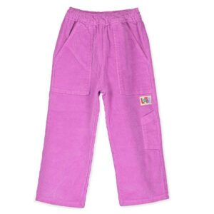 Lötiekids - Wide Pants Fuchsia