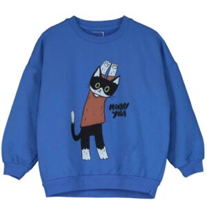 Lötiekids - Sweatshirt Yogi Cat