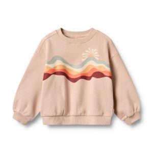 Wheat - Sweatshirt Eliza