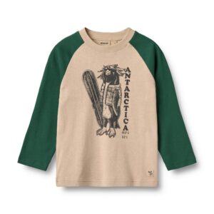 Wheat - Longsleeve Rolf