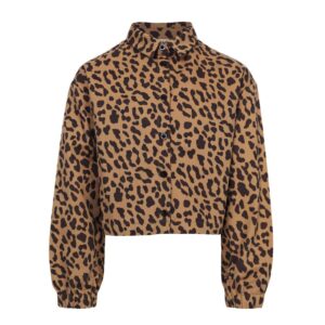 LOOXS - Leopard Blouse