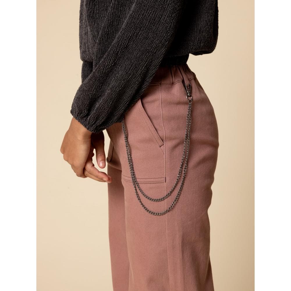 LOOXS - Jeans Mauve Blush - Afbeelding 6