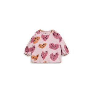 PLAY UP - Printed Flamé Jersey T-shirt