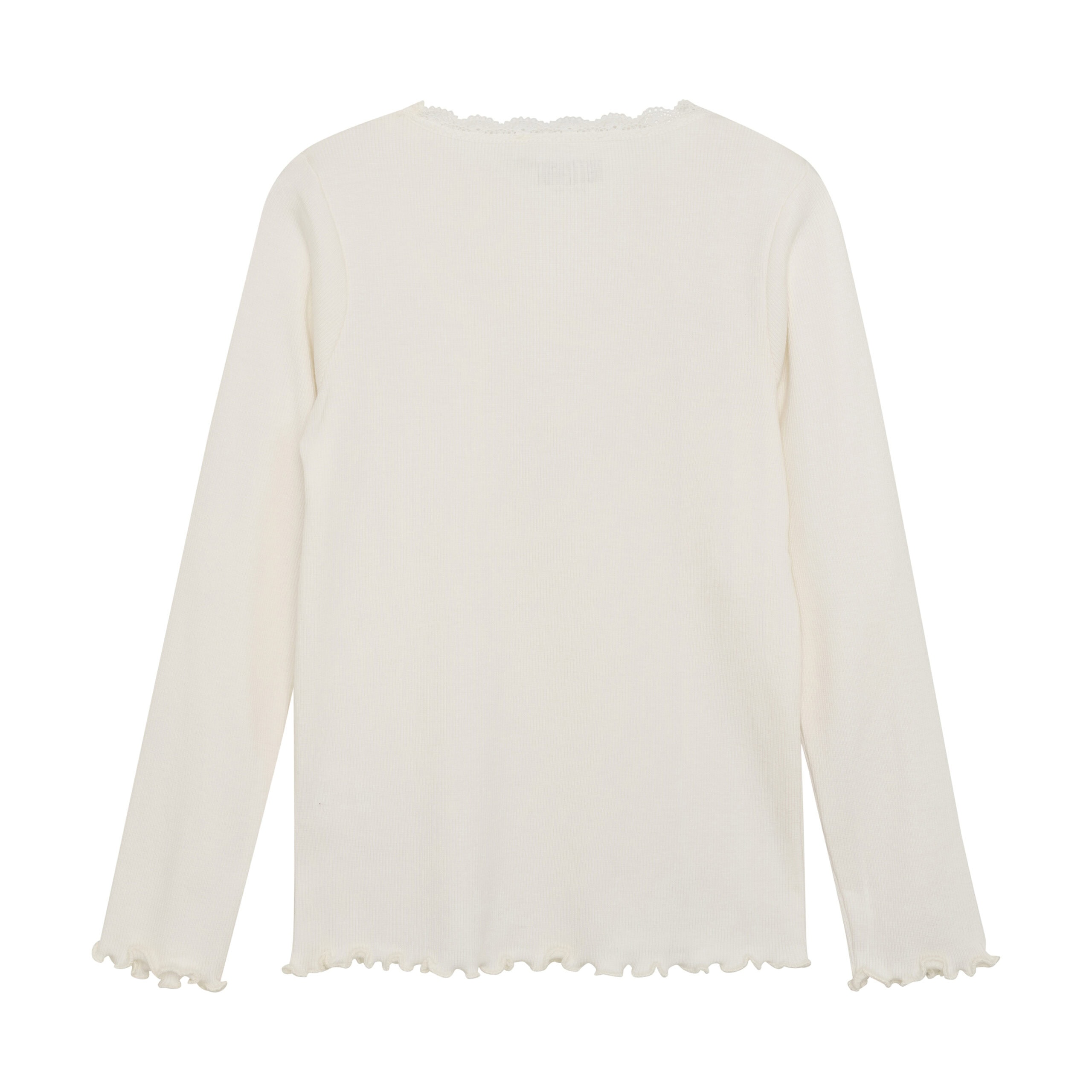 Huttelihut - T-shirt longsleeve rib - Afbeelding 2