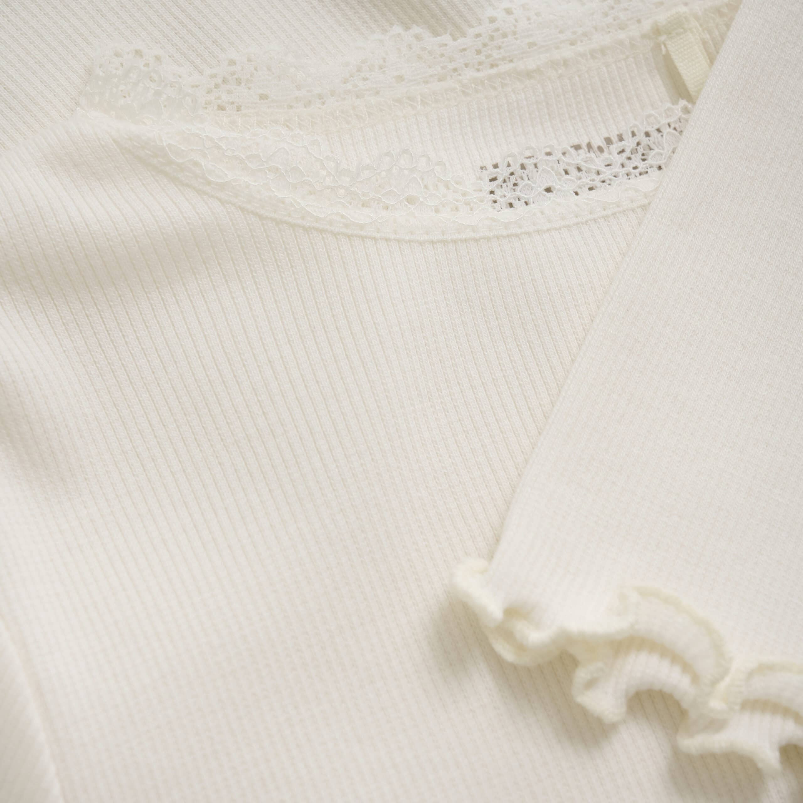 Huttelihut - T-shirt longsleeve rib - Afbeelding 3