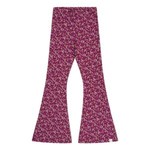 Navy Natural - Be Flared Berry Flower