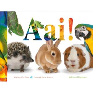 Matthew van Fleet - Aai!