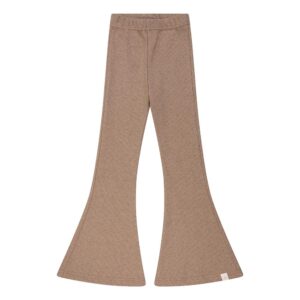 Navy Natural - Be Flared Brown Melange