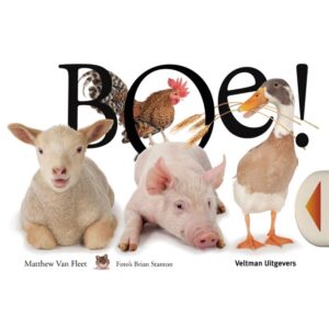 Matthew van Fleet - Boe!