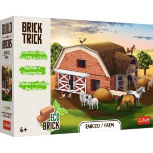 Brick Trick - Boerderij