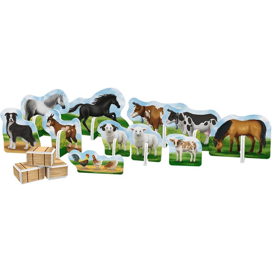 Brick Trick - Boerderij - Afbeelding 3