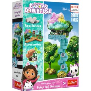 Brick Trick - Sprookjestuin Gabby's Poppenhuis