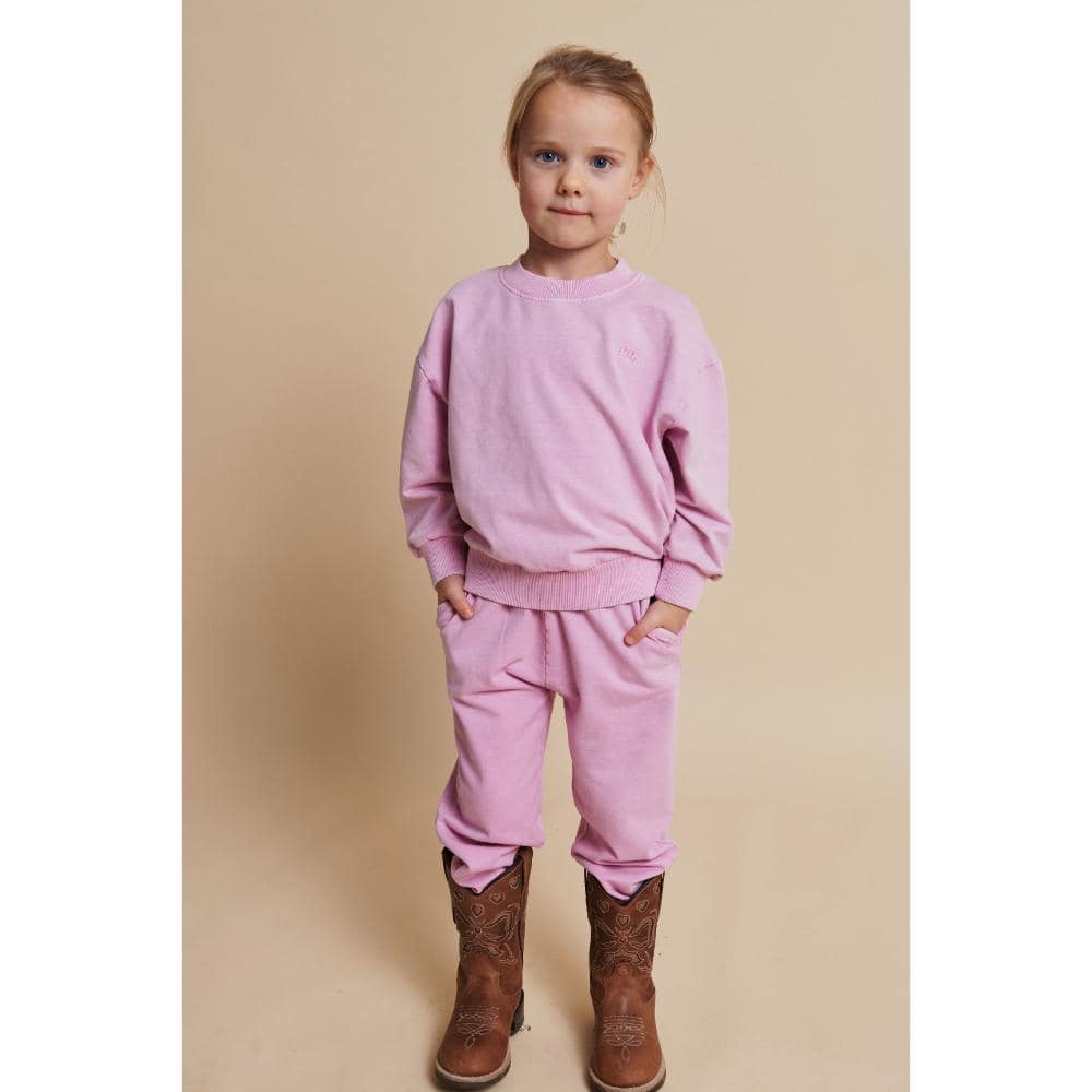 Copenhagen Colors - Classic Sweatshirt Syringa - Afbeelding 4