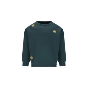 The New Chapter - Sweater Bille Jasper Green