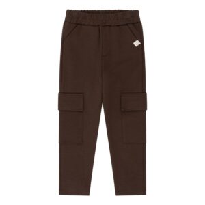 Navy Natural - Chino Baggy Dark Brown