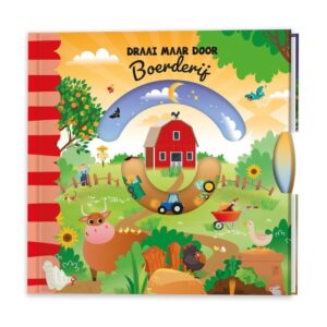 Lantaarn - Draai maar door Boerderij