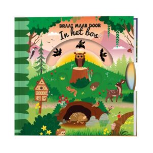 Lantaarn - Draai maar door In het bos