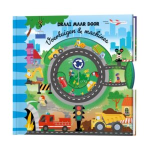 Lantaarn - Draai maar door Voertuigen & Machines