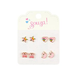 Souza - Ear pins Miracle 4 pcs