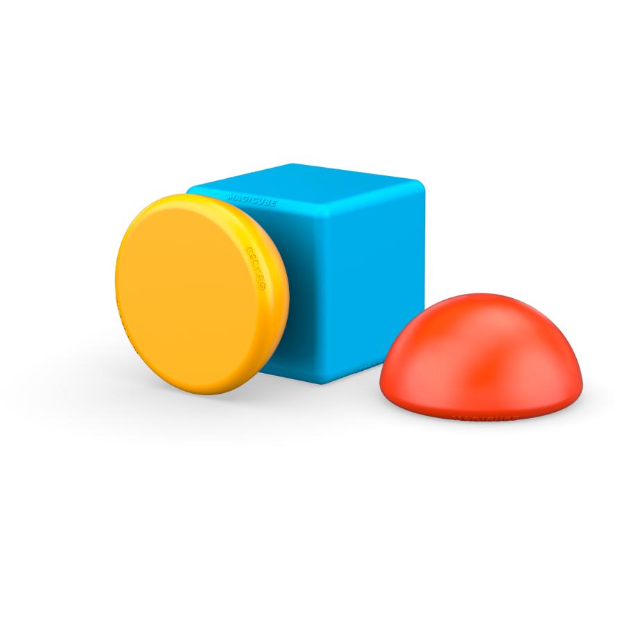 Geomag - Magicube Stacking 8 pcs - Afbeelding 3