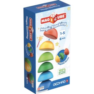 Geomag - Magicube Stacking 6 pcs