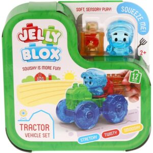 Goliath - Jelly Blox Tractor & Farmer