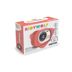 Kidywolf - Kidycam Digitale camera roze