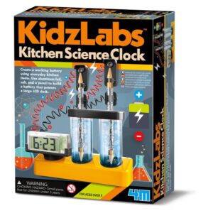 4M KidzLabs - Keukenwetenschapsklok