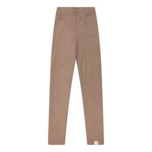 Navy Natural - Legging Brown Melange